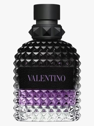 UOMO BORN PURPLE -C-image